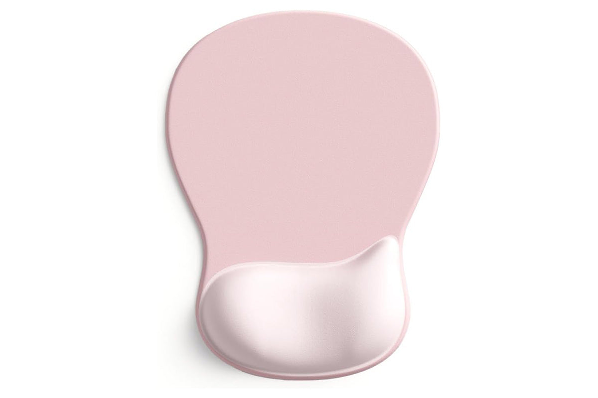Mouse Pad Gel Wrist Rest Ergonomic Mat Non Slip for Computer