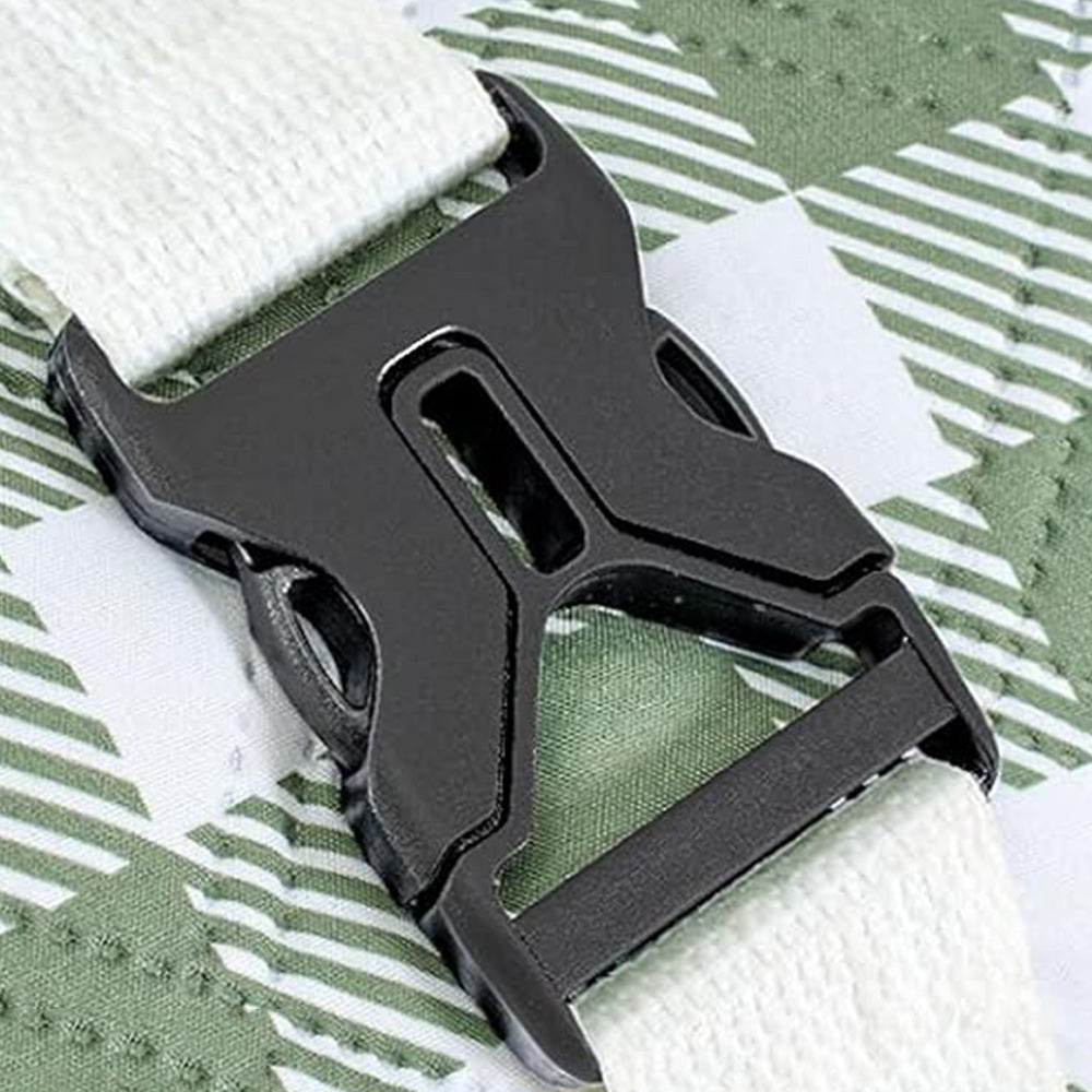 Outdoor Picnic Blanket Splash-resistant Foldable Travel Mat 203x203cm