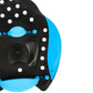 Swimming Hand Paddles Swim Hand Power Paddles Swimming Training Aid Unisex-Blue