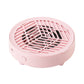 Mini Nail Dust Collector Lightweight Electric Manicure Vacuum for Home DIY and Salon Use