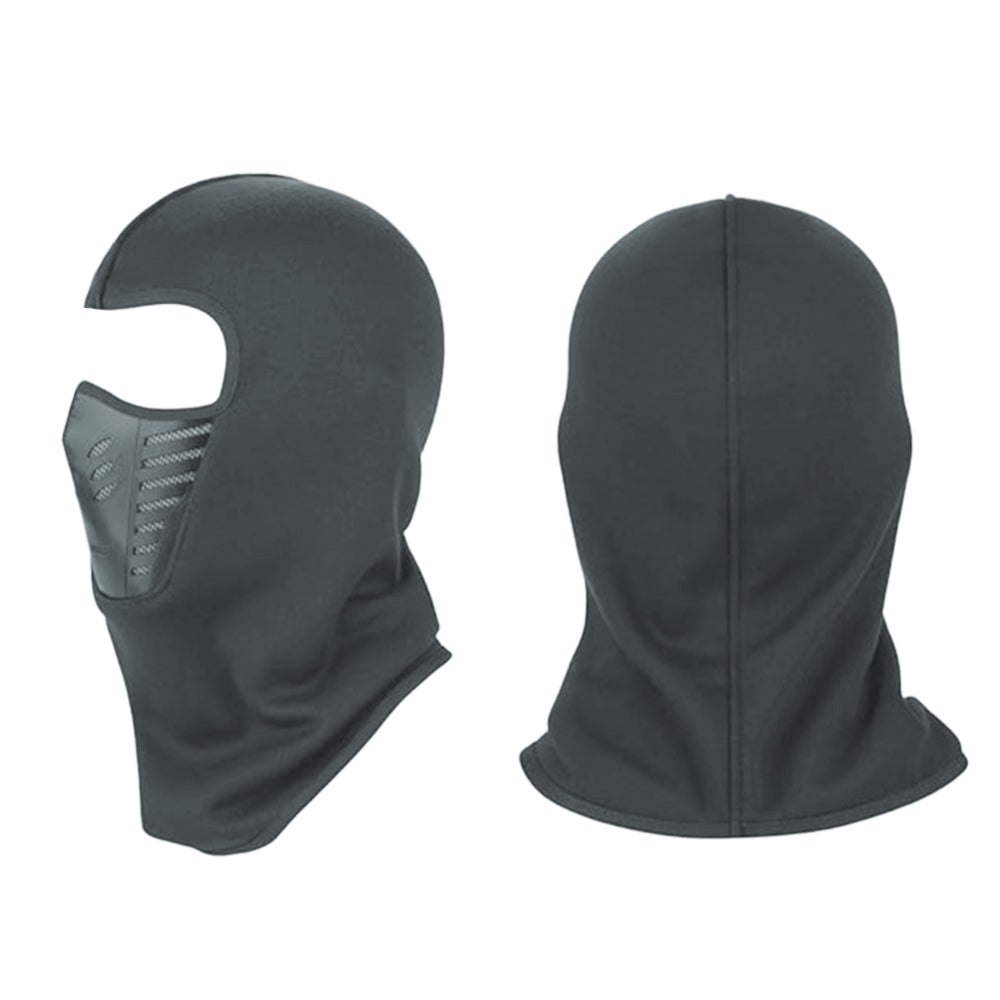 2Pcs Motorcycle Winter Warm Face Mask