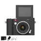 4K Digital Camera for Photography Autofocus Vlogging Camera 64MP