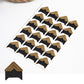 240 PCS Self Adhesive Photo Corners Photo Mounting Stickers for Album Scrapbook DIY Crafts