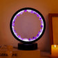 Energy Healing Glass Cluster Lamp