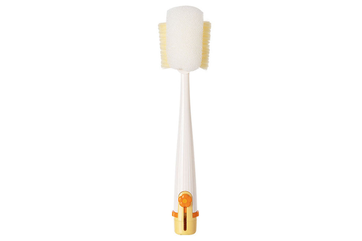 5-in-1 Multifunctional Cup Brush Water Bottle Cleaner for Thermos Mugs Bottles