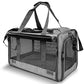 Pet Carrier for Large Cats Washable Dog Carrier Privacy Protection for Travel
