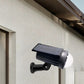 4Pcs LED Solar RGB Outdoor Projector Landscape Lamp