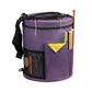 Portable Knitting Crochet Storage Bag with Shoulder Strap