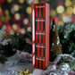 Mini Book Advent Calendar with 25 Book Ornaments for Christmas Countdown Holiday Decorations