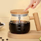 2Pcs 400ML Electric Self-Stirring Coffee Mug with Constant Temperature Coaster