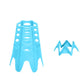 Reusable Plastic Golf Tees Lightweight for Indoor and Outdoor Golf Practice