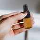50Pcs 1/2ml Amber Glass Dropper Bottle with Funnel