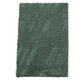 Extra Soft Absorbent Bathroom Rug Machine Washable Bath Mat for Bathroom Floor-Green