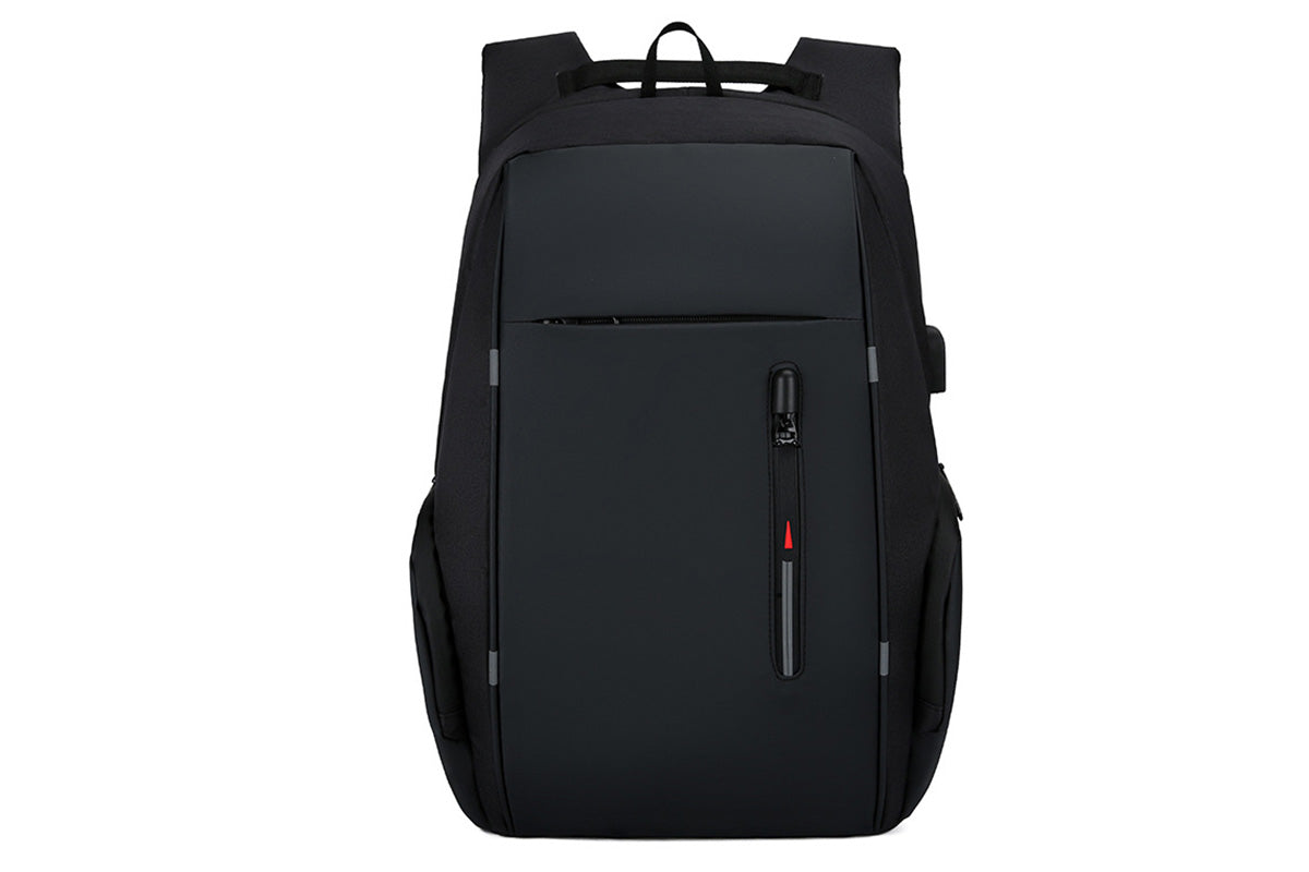 Travel Laptop Backpack with USB Charging Port School Bookbag Fits 15.6 Inch Laptop
