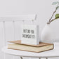 But Did You Document It Wooden Box Sign Funny Decorative Sign Shelf