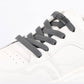 2 Pairs Elastic Shoe Laces No Tie Shoelaces Hook Lock Elastic Flat Shoelaces Sneakers