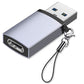 USB to Type C Adapter OTG Portable Converter Compatible with MacBook iPad Pro Samsung
