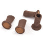 8Pcs Knitted Table Chair Leg Socks Sleeve Floor Protector Furniture Feet Cover