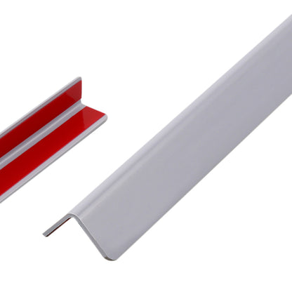 3m Flexible PVC Self Adhesive Cover Strip for 90 Degree Wall Corners