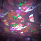 2Pcs Astronaut Projector With 16 Patterns Christmas Projector For Holiday Christmas Decoration