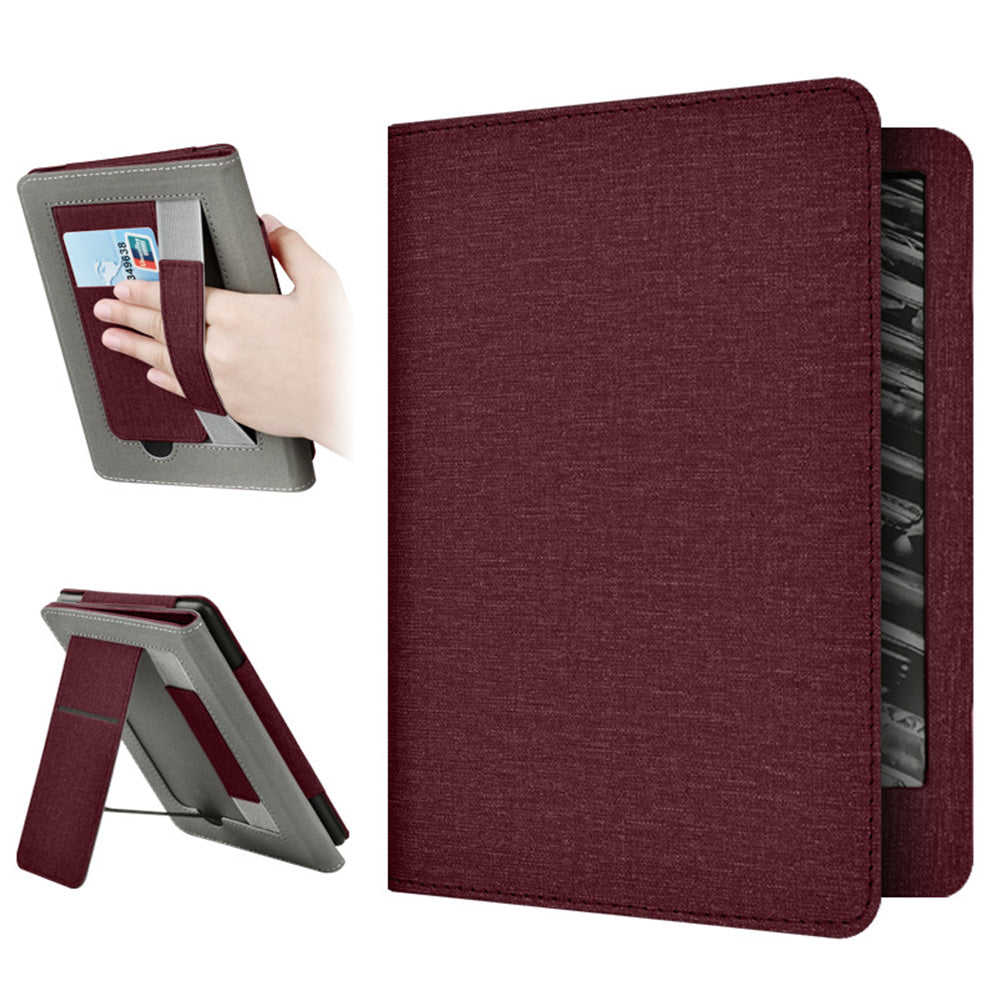 Protective Case with Stand for Kindle Paperwhite 12th Gen 2024 7 Inch