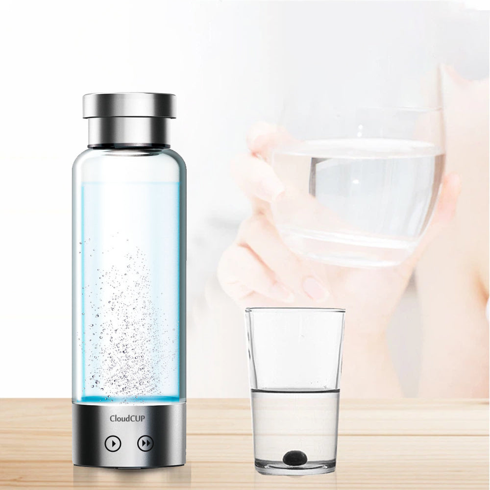480mL Hydrogen-rich Generator Water Maker Cup