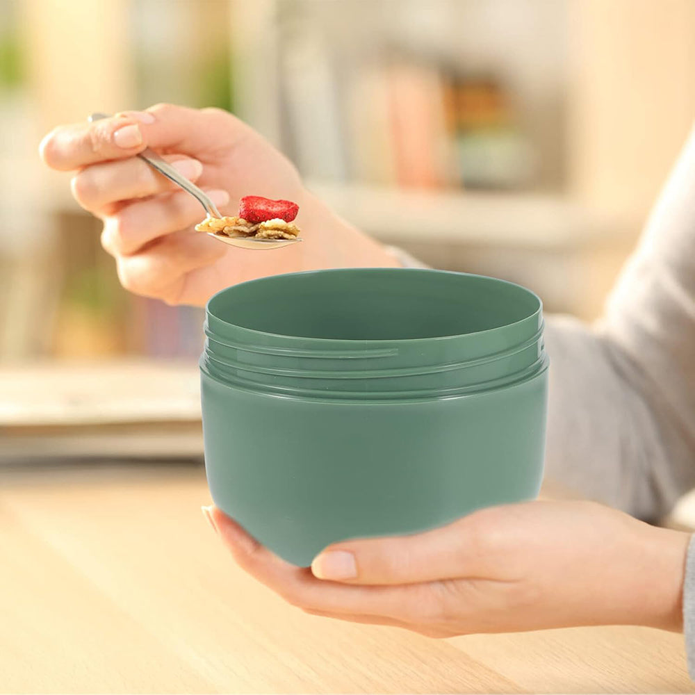 Stainless Steel Insulated 800ML Food Soup Jar  Lunch Box