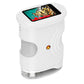 1000X Handheld Digital Microscope with 32G Card and 2.0 Inches IPS Screen