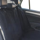 Back Seat Towel Car Seat Cover with Elastic Strap
