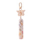 5Pcs Portable Perfume Atomiser Keychain Bottle 5ml Travel Refillable Spray