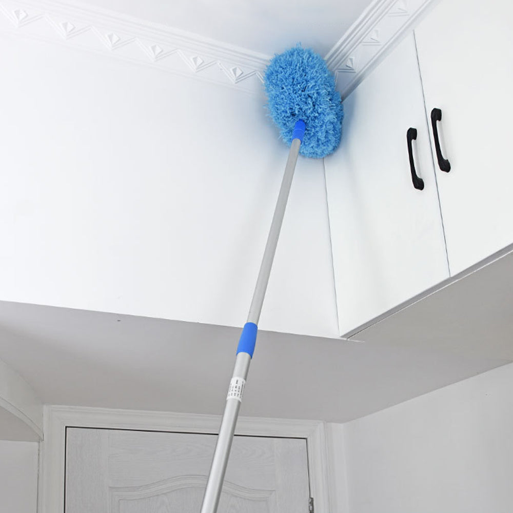 Detachable Handle Ceiling Fan Cleaner Duster