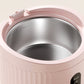 Rechargeable Ultrasonic Retainer Cleaner with 3 Modes for Dentures Jewelry