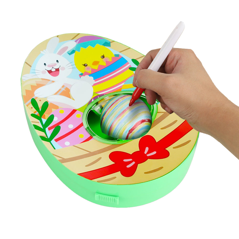 Easter Egg Decorator Kit Egg Decorating Spinner