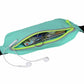 Unisex Belt Bag Waist Pack for Running Hiking Travel Workout Adjustable Strap