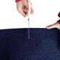 Strong Self-Adhesive Cat-Scratch Protector Furniture Guard Sticker for Sofa Wall Door-Dark Blue