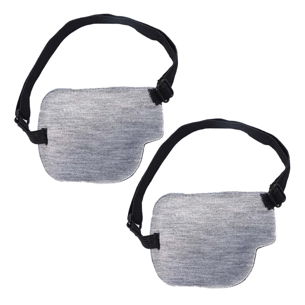 3D Single Eye Cover Adjustable Amblyopia Eye Masks-Right Eye