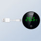 Fish Tank Digital Thermometer Aquarium Thermometer for Fish Axolotl Turtle Aquatic