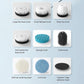 Electric Spin Scrubber with Replaceable Brush Heads Shower Cleaner Brush