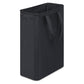 Slim Laundry Hamper Handles Collapsible Laundry Basket Thin Dirty Clothes Basket