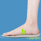 Pair of 4D Cloud-Soft Cushioning Insoles-Grey