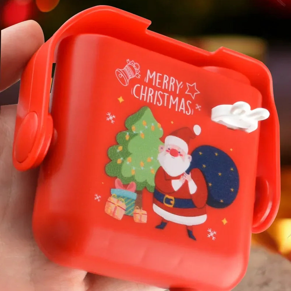 Christmas Theme Projector with 5 Card