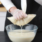 3Pcs Micron Reusable Nylon Fine Mesh Food Filter Bag for Nut Milk Coffee