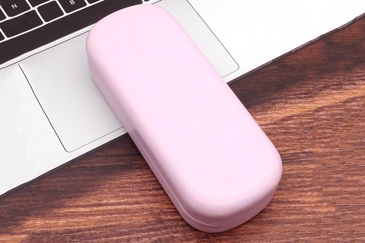 Unisex Hard Shell Glasses Case PU Leather Travel Sunglasses Cases