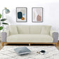 Flannel Non-Slip Thickened Sofa Cushion Cover-210X70CM