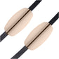 2Pcs Soft Silicone Under Bra Strap Pads Non-slip Shoulder Pain Relief