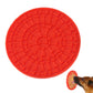 Dog Lick Pad Bath Washing Buddy Suction Grooming Pad Helper Slow Feeder Mat