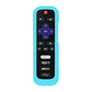 2 Pack Glow in The Dark Silicone Case Cover for Roku TV Remote