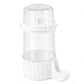 Bird Waterer Automatic Gravity Drinking Fountain for Cage with Anti Drowning Tray