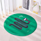 Play Mat Mouse Puzzle Game Fabric Teaser Hide and Seek Toy without Interactive Ball