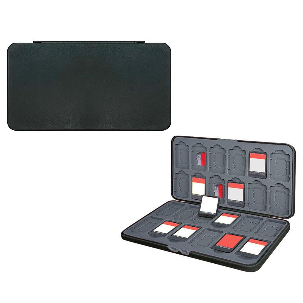 24-in-1 Game Card Case Cover Storage Box Holder For Nintendo Switch /Lite/OLED
